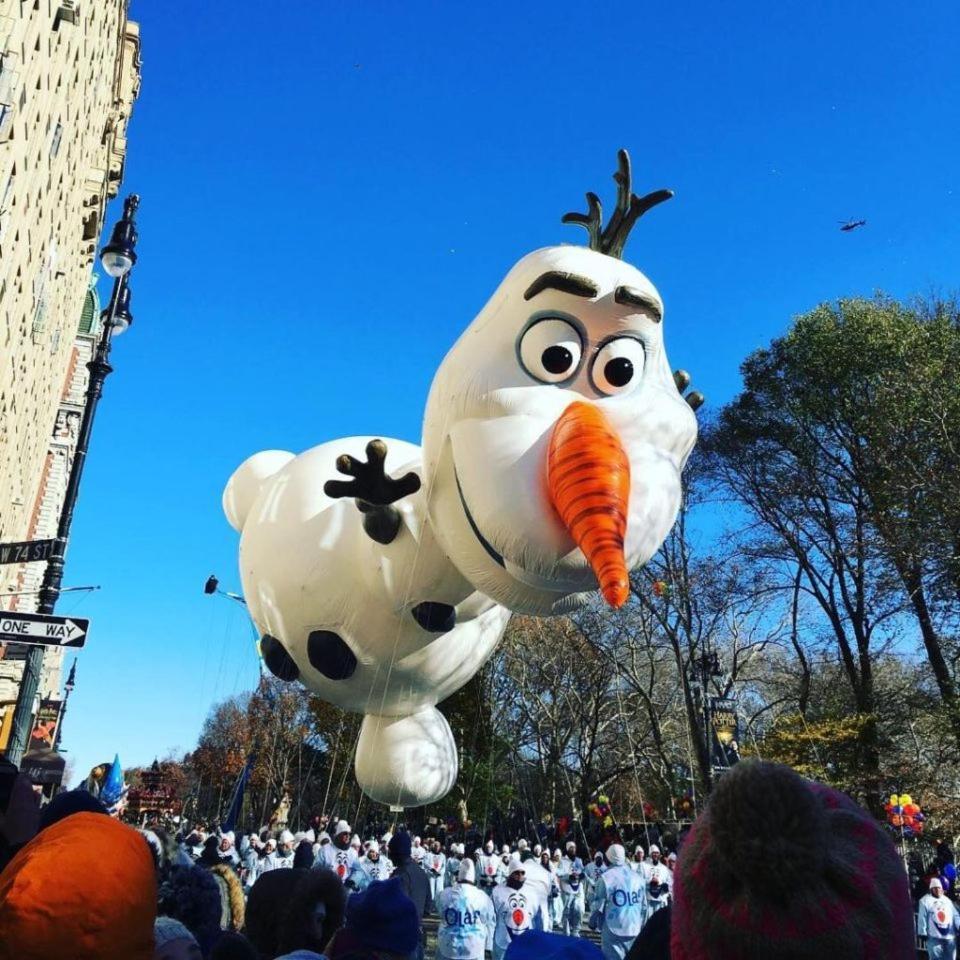 Herald Square نيو يورك المظهر الخارجي الصورة