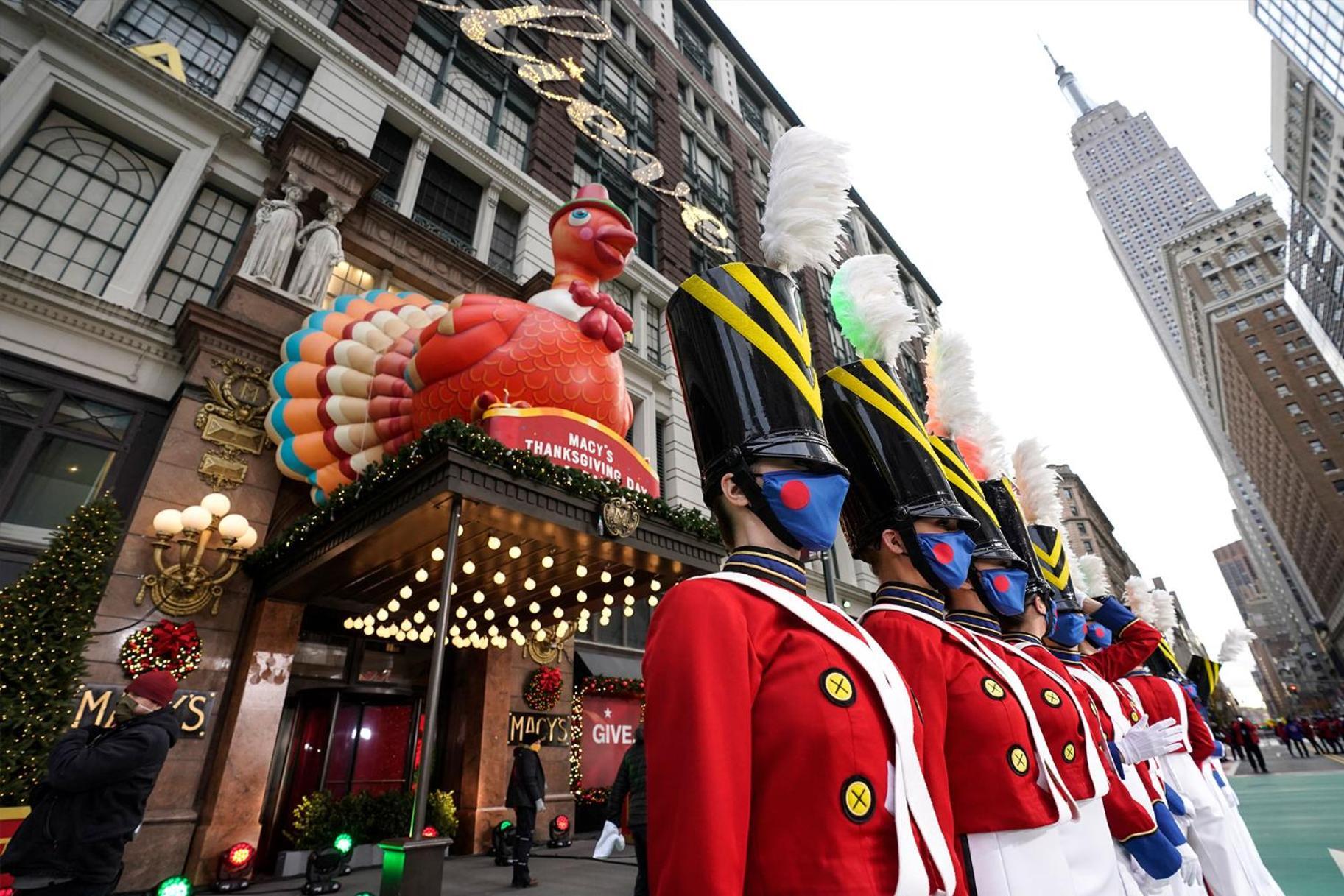 Herald Square نيو يورك المظهر الخارجي الصورة